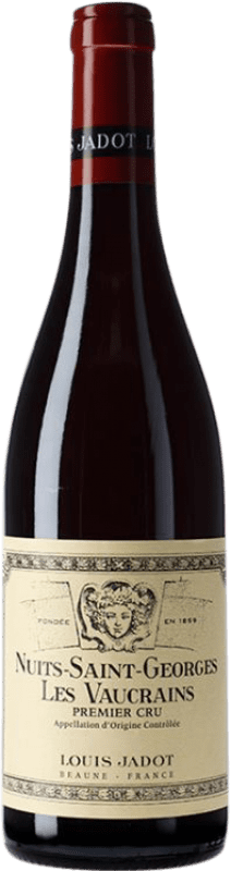 149,95 € | 红酒 Louis Jadot Premier Cru Les Vaucrains A.O.C. Nuits-Saint-Georges 勃艮第 法国 Pinot Black 75 cl