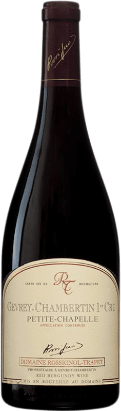 Free Shipping | Red wine Rossignol-Trapet Premier Cru Petite-Chapelle A.O.C. Gevrey-Chambertin Burgundy France Pinot Black 75 cl