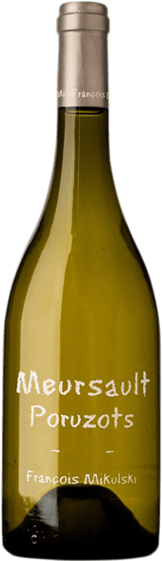 送料無料 | 白ワイン François Mikulski Premier Cru Poruzots A.O.C. Meursault ブルゴーニュ フランス Chardonnay 75 cl