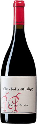 Philippe Pacalet Premier Cru Pinot Black Chambolle-Musigny 75 cl