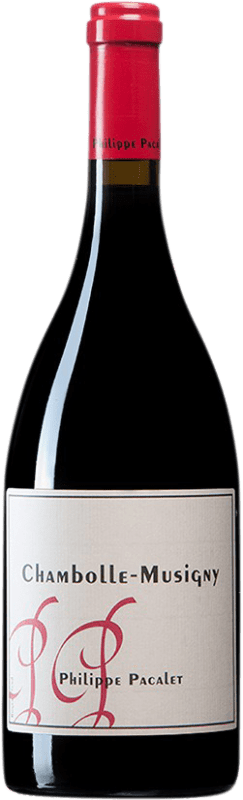 送料無料 | 赤ワイン Philippe Pacalet Premier Cru A.O.C. Chambolle-Musigny ブルゴーニュ フランス Pinot Black 75 cl