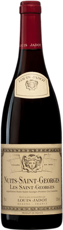 Бесплатная доставка | Красное вино Louis Jadot Premier Cru A.O.C. Nuits-Saint-Georges Бургундия Франция Pinot Black 75 cl