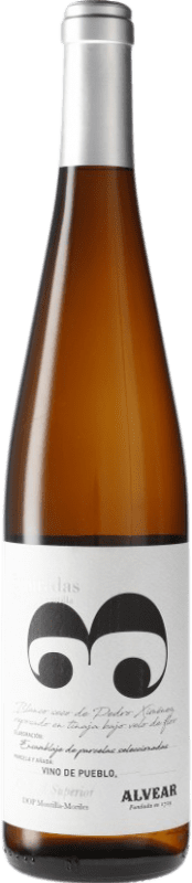 13,95 € | 白酒 Alvear 3 Miradas Vino del Pueblo D.O. Montilla-Moriles 西班牙 75 cl