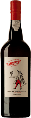 Envoi gratuit | Vin Rouge Barbeito Island Rich Sweet — Doux Réserve I.G. Madeira Madère Portugal Tinta 5 Ans 75 cl Barbeito Island Rich Tinta Sweet — Doux Madeira Réserve 5 Ans 75 cl