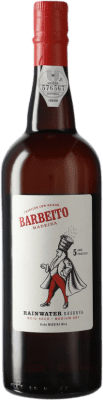 Barbeito Rainwater Medium Dry Madeira 预订 5 岁 75 cl