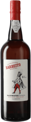 Barbeito Rainwater Medium Dry Madeira Reserva 5 Anos 75 cl