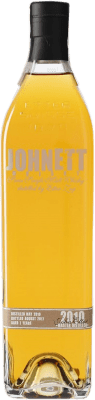 Single Malt Whisky Jonnett Swiss 7 Ans 70 cl