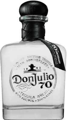 Tequila Don Julio 70 Cristalino Añejo 70 cl