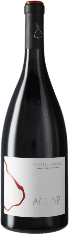 75,95 € Free Shipping | Red wine Castell d'Encus Acusp D.O. Costers del Segre Magnum Bottle 1,5 L