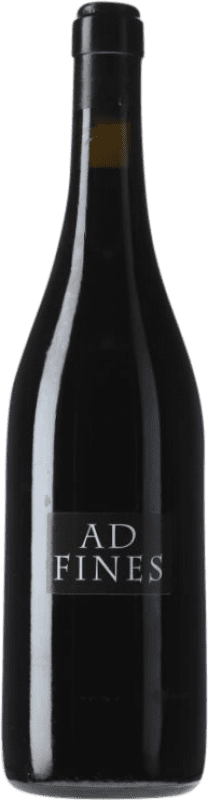 42,95 € | Red wine Can Ràfols Ad Fines D.O. Penedès Catalonia Spain Pinot Black 75 cl