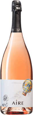 L'Origan Aire Brut Nature Rosé 1,5 L