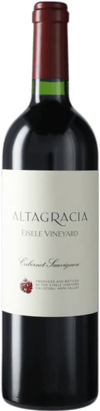 送料無料 | 赤ワイン Eisele Vineyard Altagracia I.G. Napa Valley カリフォルニア州 アメリカ Merlot, Cabernet Sauvignon, Petit Verdot 75 cl