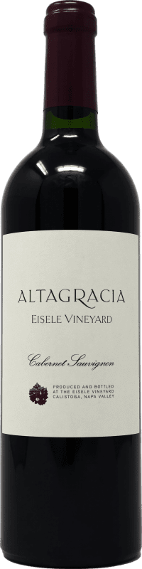 232,95 € 免费送货 | 红葡萄酒 Eisele Vineyard Altagracia I.G. Napa Valley Eco — 生态 有机 天然