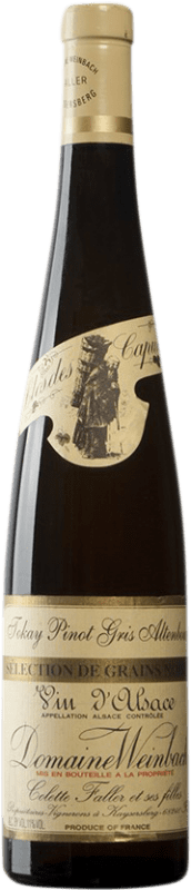 229,95 € | Weißwein Domaine Weinbach Altenbourg Quintessence S.G.N. 1998 A.O.C. Alsace Elsass Frankreich Grauburgunder 75 cl