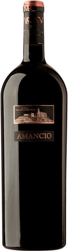 679,95 € | Red wine Sierra Cantabria Amancio D.O.Ca. Rioja Spain Tempranillo Magnum Bottle 1,5 L
