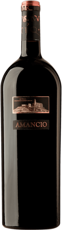 704,95 € Kostenloser Versand | Rotwein Sierra Cantabria Amancio D.O.Ca. Rioja Magnum-Flasche 1,5 L