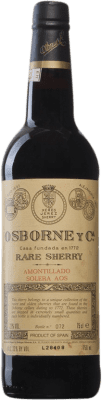 Osborne Amontillado Solera AOS Colección Palomino Fino Jerez-Xérès-Sherry 75 cl