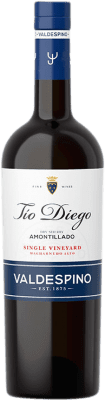 Valdespino Tío Diego Amontillado