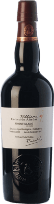 Williams & Humbert Amontillado Palomino Fino Jerez-Xérès-Sherry Medium Bottle 50 cl