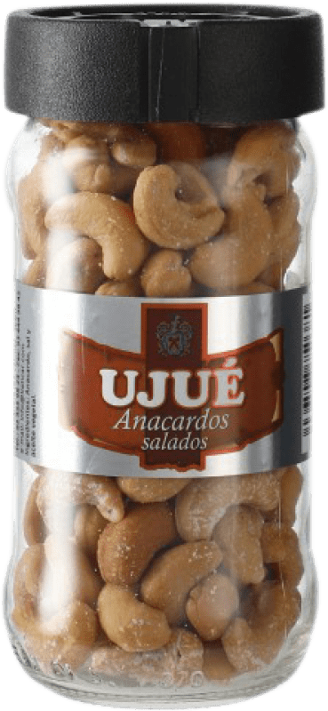 9,95 € Envoi gratuit | Amuse-bouches et Snacks Ujué Anacardo Salado