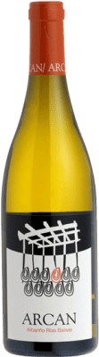 Pombal Arcan Albariño Rías Baixas 75 cl