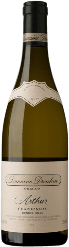 Бесплатная доставка | Белое вино Joseph Drouhin Arthur Red Hills Oregon Соединенные Штаты Chardonnay 75 cl