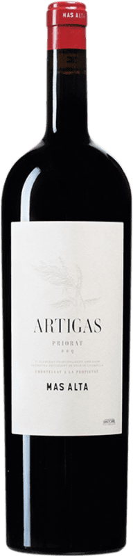 42,95 € Бесплатная доставка | Красное вино Mas Alta Artigas D.O.Ca. Priorat бутылка Магнум 1,5 L