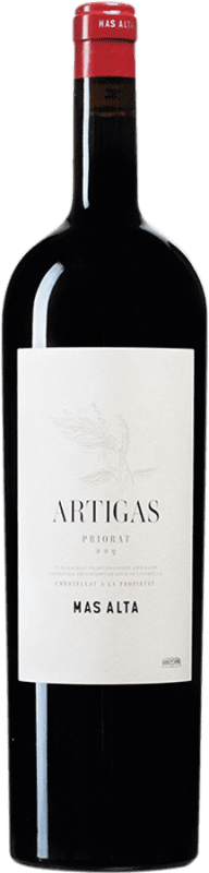 44,95 € | 红酒 Mas Alta Artigas D.O.Ca. Priorat 加泰罗尼亚 西班牙 Cabernet Sauvignon, Grenache Tintorera, Carignan 瓶子 Magnum 1,5 L
