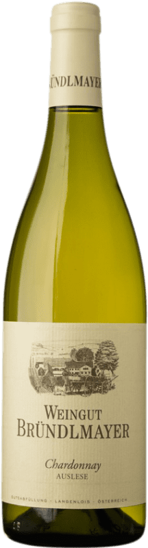 Бесплатная доставка | Белое вино Bründlmayer Auslese I.G. Kamptal Кампталь Австрия Chardonnay 75 cl