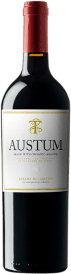 Tionio Austum Ecològic Tempranillo Ribera del Duero 75 cl