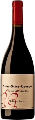 Philippe Pacalet Aux Argillas Premier Cru Rouge Pinot Black Nuits-Saint-Georges 75 cl