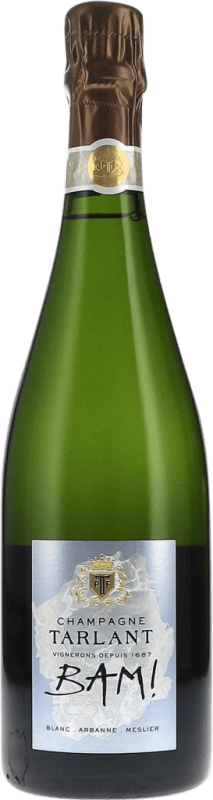 Envoi gratuit | Blanc mousseux Tarlant Bam A.O.C. Champagne Champagne France Pinot Blanc, Petit Meslier 75 cl