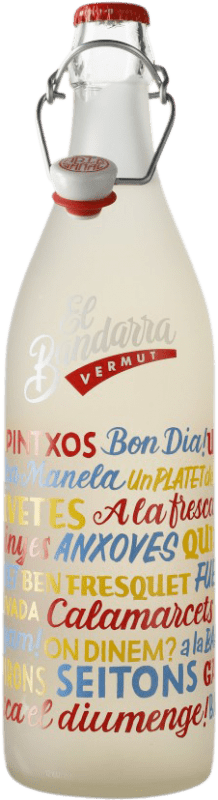 13,95 € | Vermouth Martí Serdà Bandarra Blanc Catalonia Spain Bottle 70 cl
