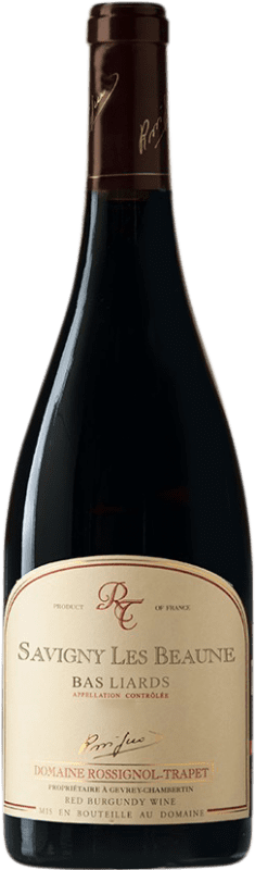 32,95 € | Красное вино Rossignol-Trapet Bas Liards A.O.C. Savigny-lès-Beaune Бургундия Франция Pinot Black 75 cl