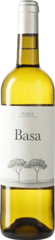 9,95 € | White wine Telmo Rodríguez Basa D.O. Rueda Castilla y León Spain Verdejo 75 cl