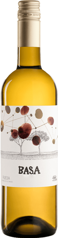 9,95 € | White wine Telmo Rodríguez Basa D.O. Rueda Castilla y León Spain Verdejo 75 cl