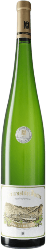 Kostenloser Versand | Weißwein Thanisch Berncasteler Doctor Spätlese Q.b.A. Mosel Deutschland Riesling Magnum-Flasche 1,5 L