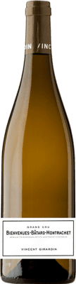 Vincent Girardin Bienvenues Grand Cru Chardonnay Bâtard-Montrachet 75 cl