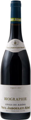 Paul Jaboulet Aîné Biographie Côtes du Rhône 75 cl