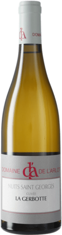 送料無料 | 白ワイン Domaine de l'Arlot Blanc Cuvée La Gerbotte A.O.C. Nuits-Saint-Georges ブルゴーニュ フランス Pinot Black 75 cl