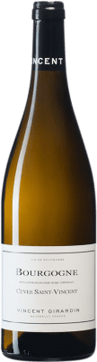 Vincent Girardin Blanc Cuvée St. Vincent Chardonnay Bourgogne 75 cl