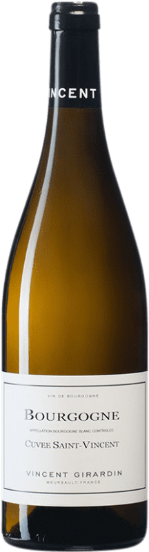 28,95 € Free Shipping | White Wine Vincent Girardin Saint Vincent Cuvée A.O.C. Bourgogne