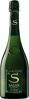 Salon Blanc de Blancs Chardonnay Champagne 75 cl