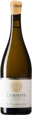 Michel Chapoutier Blanc L'Ermite Marsanne Hermitage 75 cl