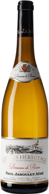 26,95 € Free Shipping | White wine Jaboulet Aîné Blanc Les Jalets A.O.C. Crozes-Hermitage France Marsanne Bottle 75 cl