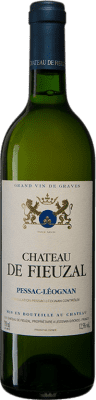 Château de Fieuzal Blanc 1990