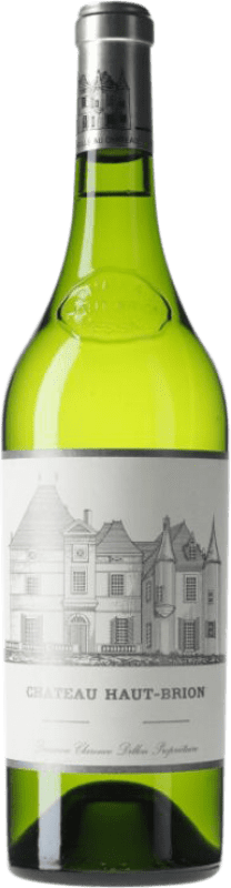 1 286,95 € Free Shipping | White wine Château Haut-Brion Blanc A.O.C. Pessac-Léognan Bordeaux France Sauvignon White, Sémillon Bottle 75 cl