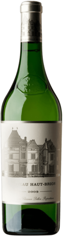 1 515,95 € Free Shipping | White wine Château Haut-Brion Blanc 2009 A.O.C. Pessac-Léognan Bordeaux France Sauvignon White, Sémillon Bottle 75 cl