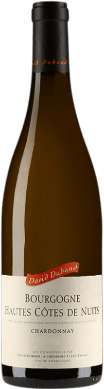 免费送货 | 白葡萄酒 David Duband A.O.C. Bourgogne Hautes-Côtes de Nuits 勃艮第 法国 Chardonnay — 莎当妮 75 cl