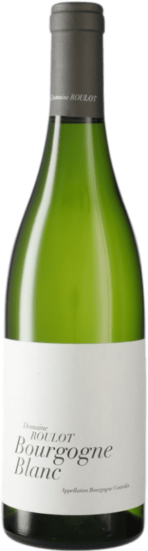 Envoi gratuit | Vin blanc Jean Marc Roulot Blanc A.O.C. Côte de Beaune Bourgogne France Chardonnay 75 cl